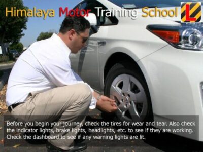 Himalaya Motor Training School