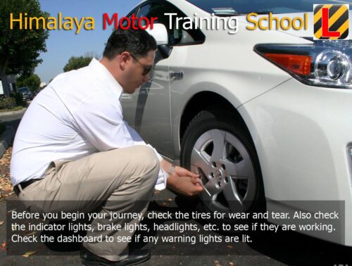 Himalaya Motor Training School