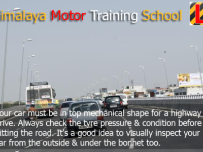 Himalaya Motor Training School