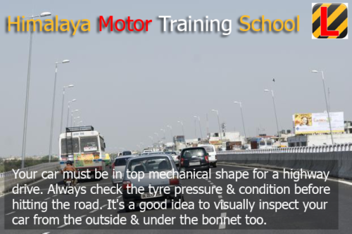 Himalaya Motor Training School