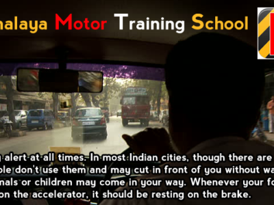 Himalaya Motor Training School