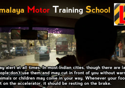 Himalaya Motor Training School