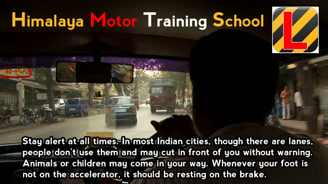 Himalaya Motor Training School