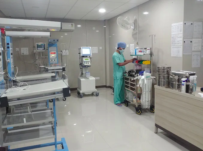 Hiranya Medical Center